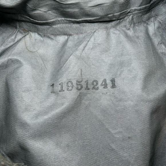 Camouflage Military Parka Jacket Camo Coat Nylon Hooded Cold Weather Medium - Picture 6 of 13